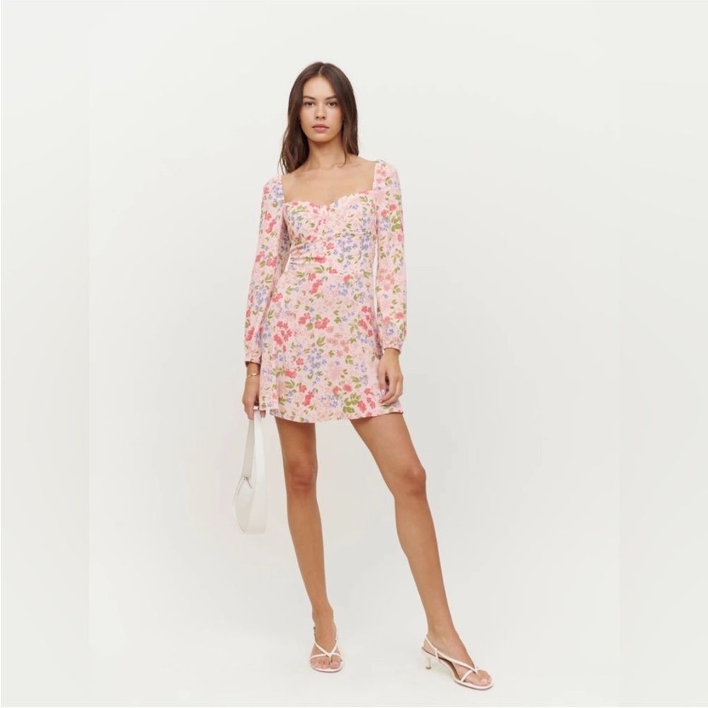 reformation dress